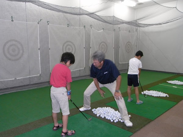 72ゴルフクラブ HAT神戸校 5
