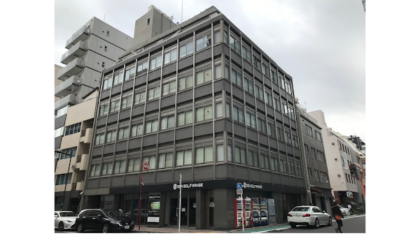 ZENGOLF RANGE 御徒町店