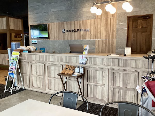 ZENGOLF RANGE 御徒町店 4