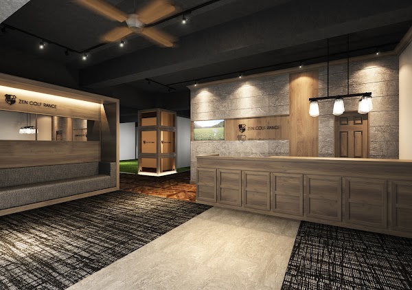 ZENGOLF RANGE 御徒町店 5