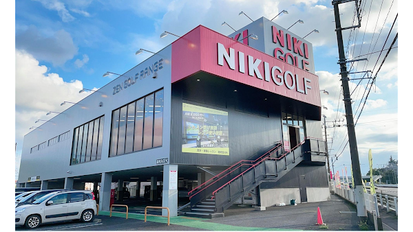 ZENGOLF RANGE 川越店