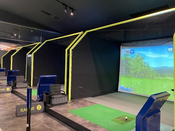 ZENGOLF RANGE 川越店 2