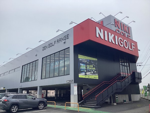 ZENGOLF RANGE 川越店 3
