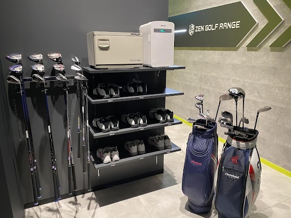 ZENGOLF RANGE 川越店 4
