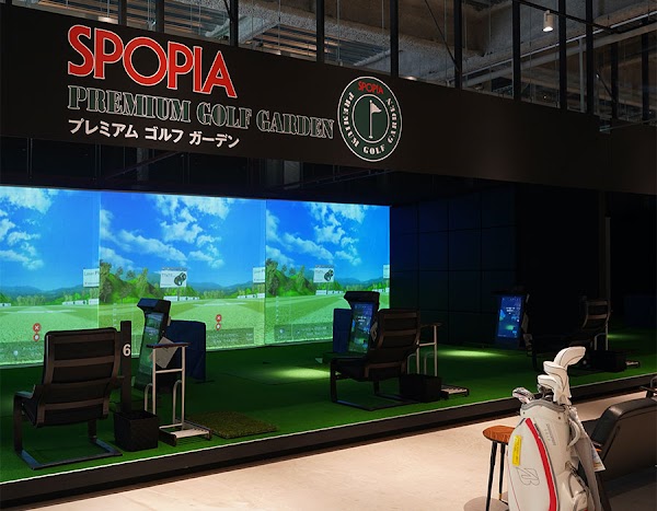 SPOPIAプレミアムゴルフガーデン 2