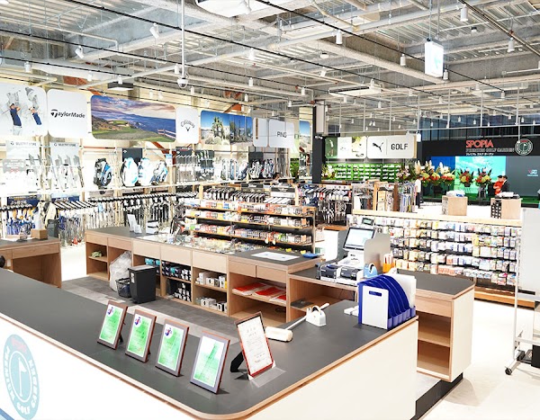 SPOPIAプレミアムゴルフガーデン 4