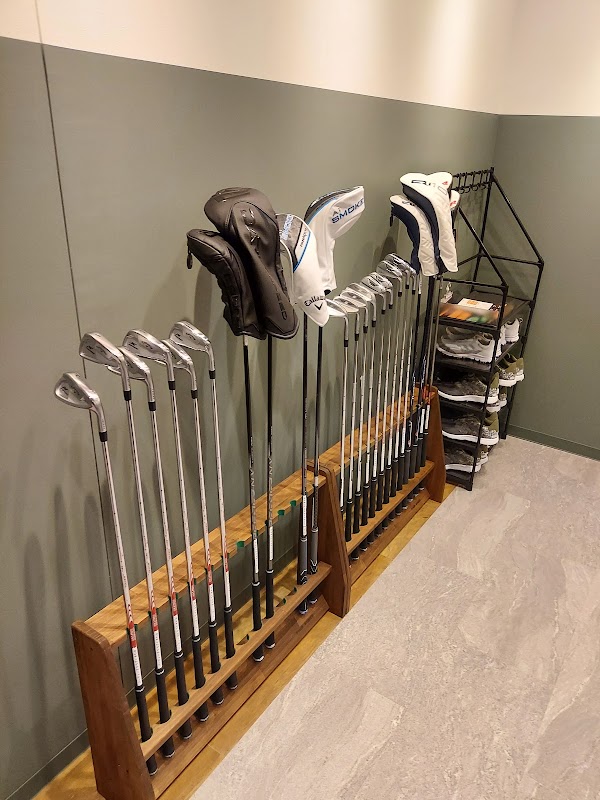 インドアゴルフレンジ・バーディーズクラブときわ台店 2