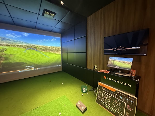 インドアゴルフレンジ・バーディーズクラブときわ台店 3