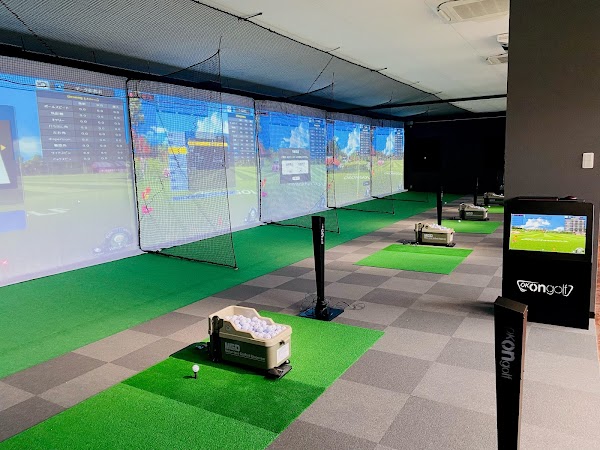 Grandir グランディール 室内ゴルフ練習 ゴルフレッスン