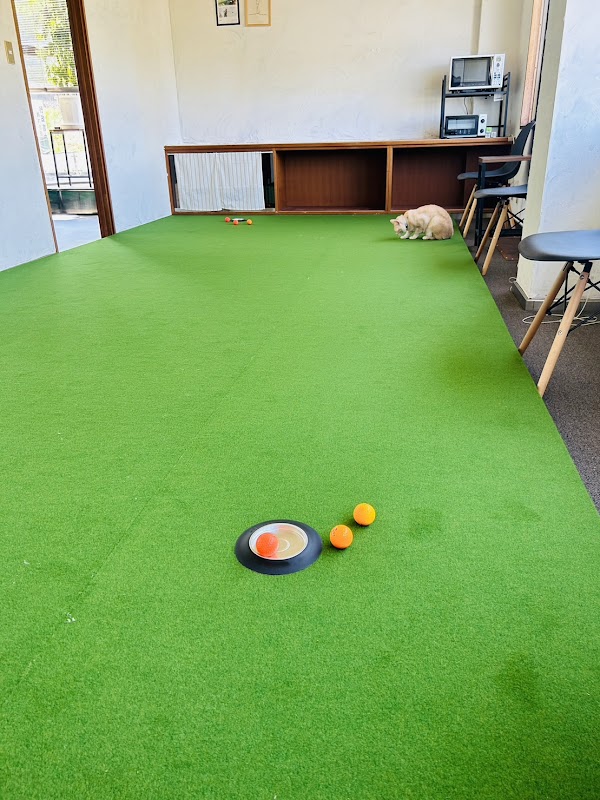 Grandir グランディール 室内ゴルフ練習 ゴルフレッスン 3