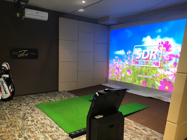 岐阜市 インドア ゴルフスクール ジェイゴルフ 2