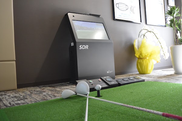 岐阜市 インドア ゴルフスクール ジェイゴルフ 5