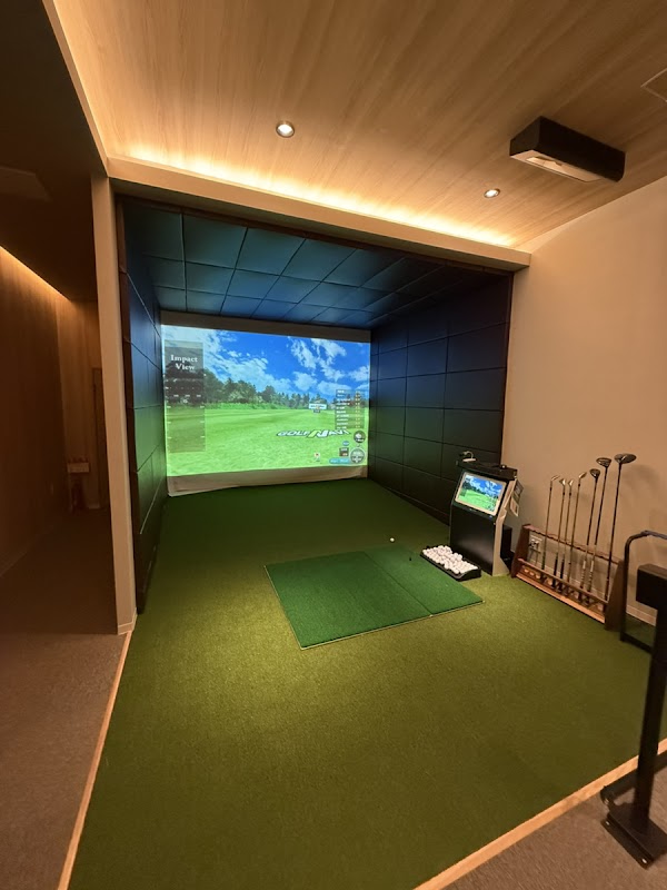 スイングアーツ シミレーションゴルフ上本町店