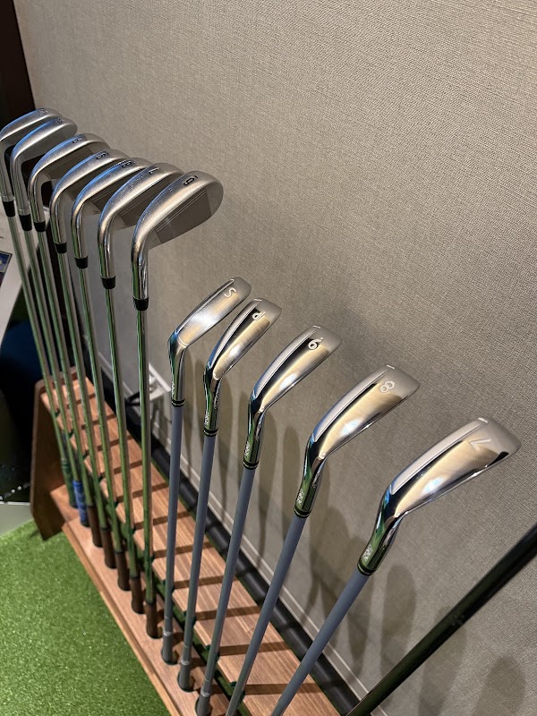 スイングアーツ シミレーションゴルフ上本町店 5