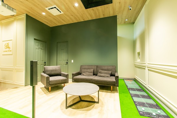 Lounge Range 広尾｜会員制インドアゴルフ場・シミュレーションゴルフ場 3