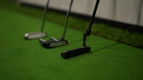 Lgolf indoor Golf Base 4