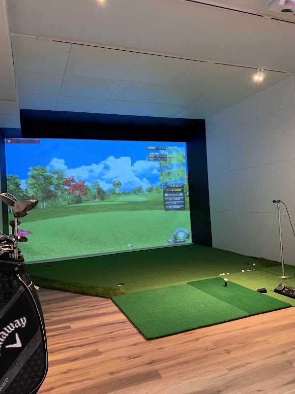 インドアゴルフ SMART GOLF PREMIUM 南青山店
