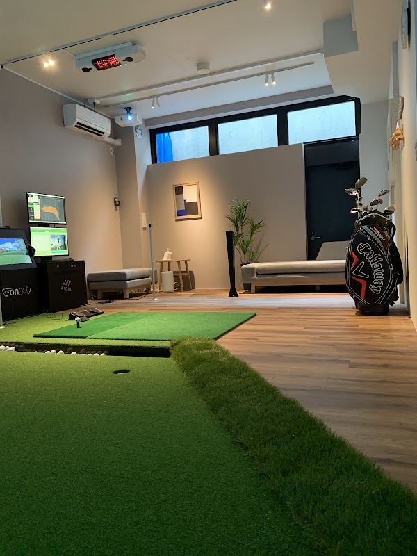 インドアゴルフ SMART GOLF PREMIUM 南青山店 3