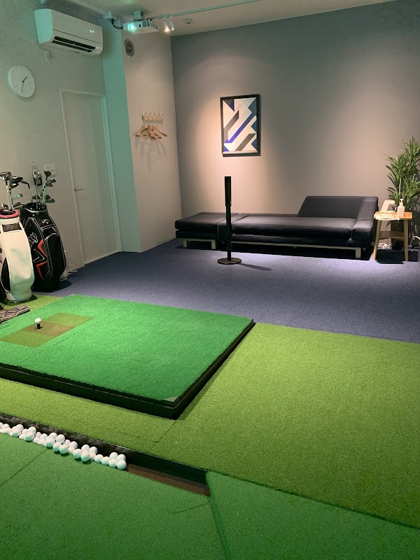 インドアゴルフ SMART GOLF PREMIUM 南青山店 5