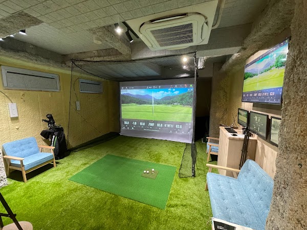 BULLET GOLF 麻布十番