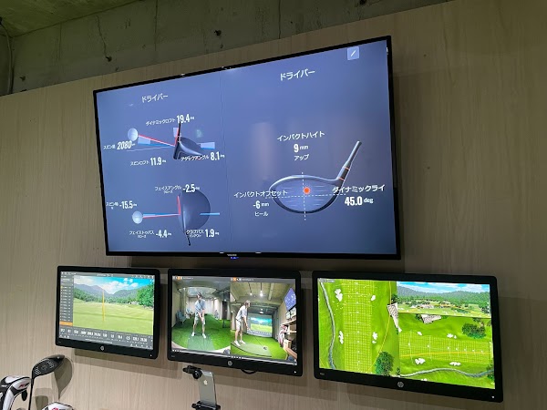 BULLET GOLF 麻布十番 3