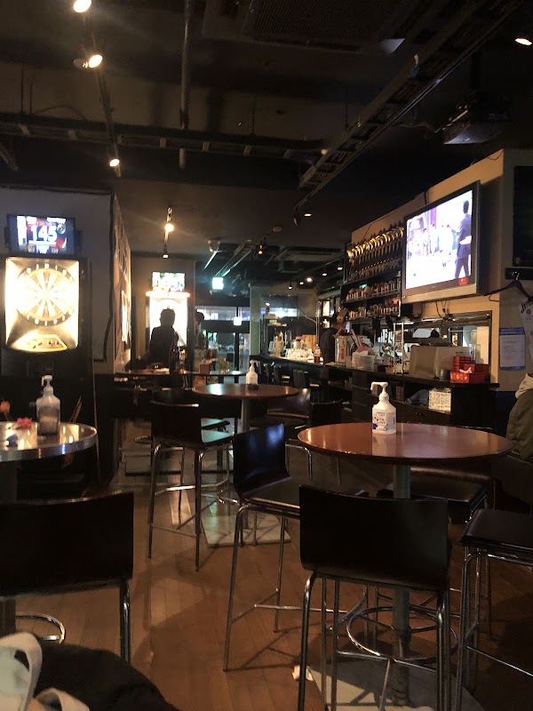 Sports Bar Baccarat 4