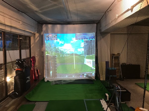 街ゴルフ 仙台ゴルフレッスンスタジオ一番町 2