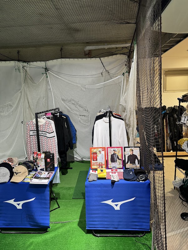 街ゴルフ 仙台ゴルフレッスンスタジオ一番町 3