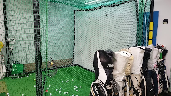 インドアゴルフ はぴごる 2