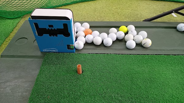インドアゴルフ はぴごる 3