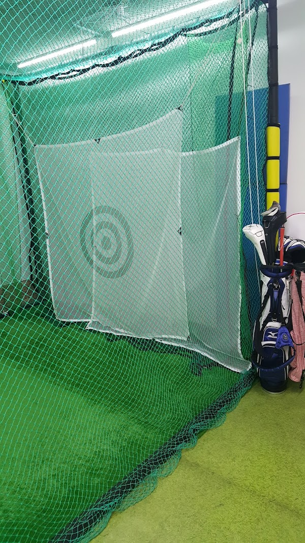 インドアゴルフ はぴごる 5