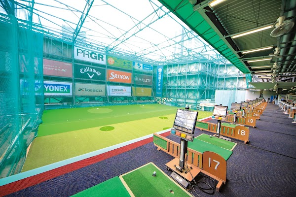 アクティブAKIBA ゴルフガーデン