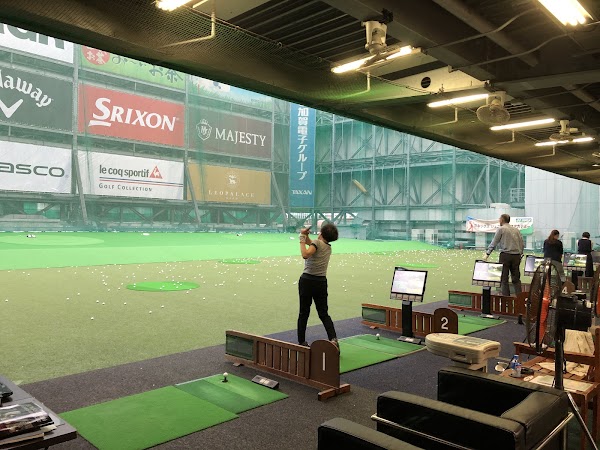 アクティブAKIBA ゴルフガーデン 2