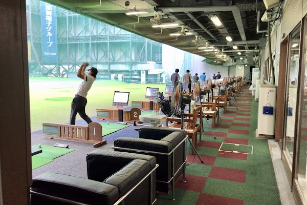 アクティブAKIBA ゴルフガーデン 4