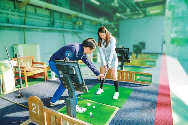 アクティブAKIBA ゴルフガーデン 5