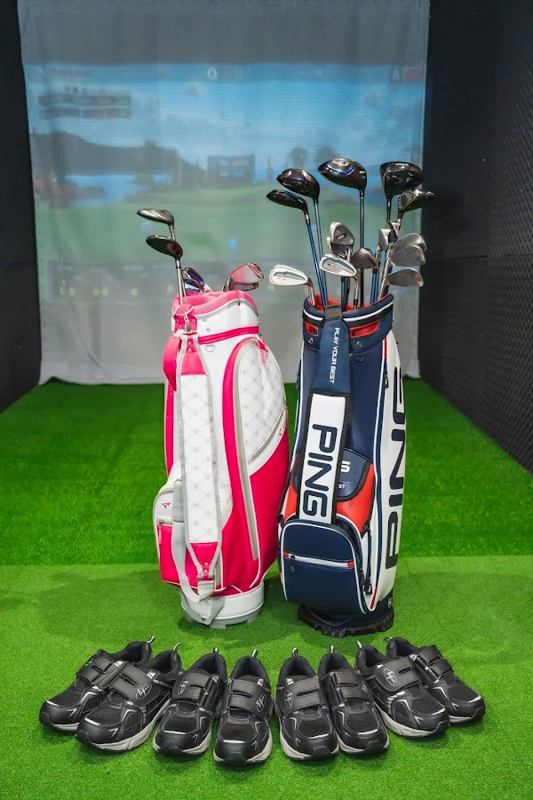 GOLFSTREET ゴルフストリート 板付店 4