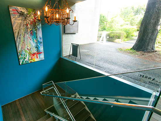 インドアゴルフ Gatee Golf Lounge Roppongi 六本木 5