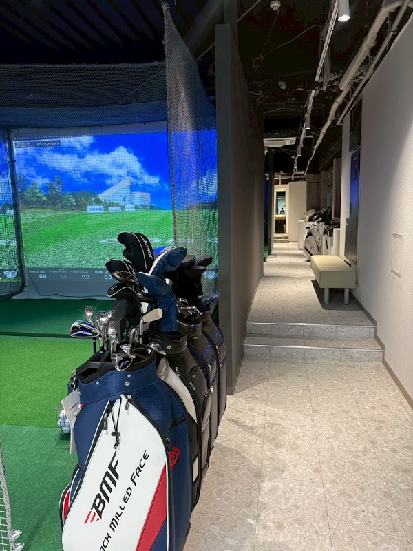 インドアゴルフレンジ＆スクールサンクチュアリ横浜桜木町店 4