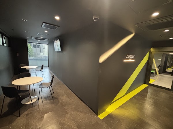 ZENGOLF RANGE 目白台店 2