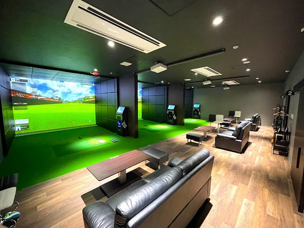 GOLF STUDIO E-three LABO 2