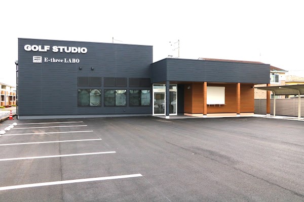GOLF STUDIO E-three LABO 3