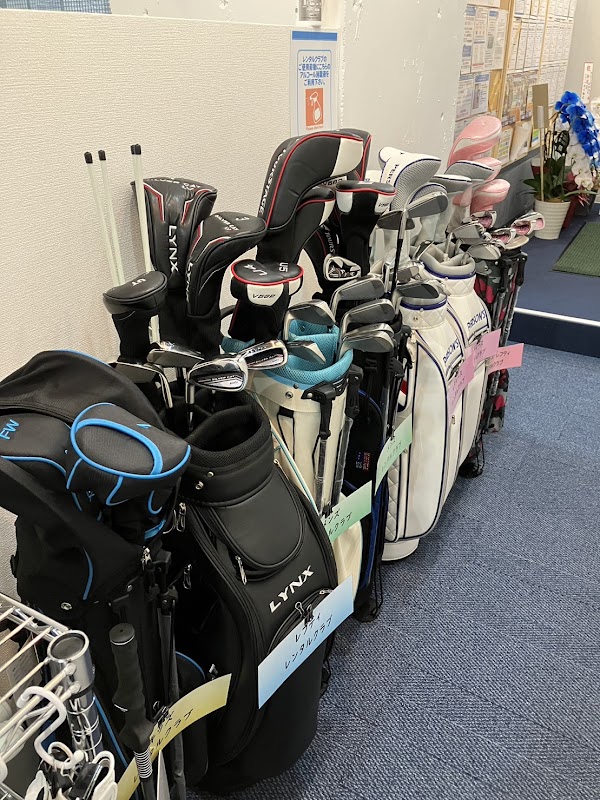 わたしのゴルフ湘南台店 3