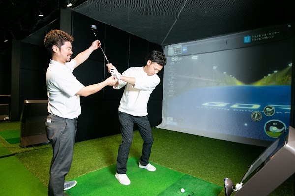 【 ゴルフスクール 】 チキンゴルフ 札幌店