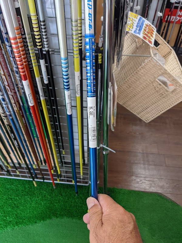 ゴルフパートナー 一宮インターインドア練習場店 4