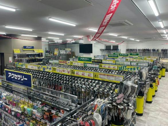 ゴルフパートナー 一宮インターインドア練習場店 5