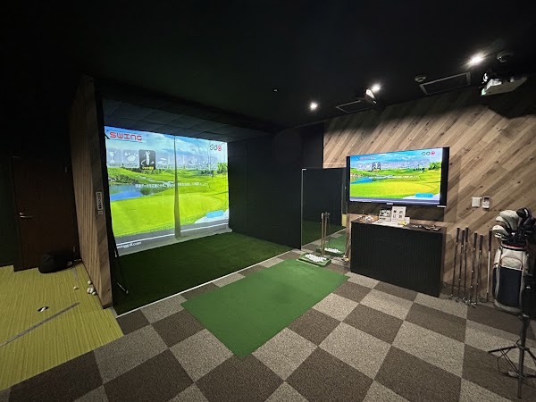 Beansシミュレーションゴルフスタジオ 2