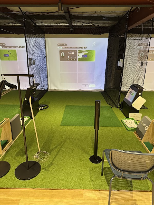 LAHAGOLF24藤沢遠藤店 3