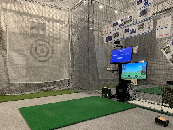 わたしのゴルフ新小岩店-インドアゴルフスクール 2