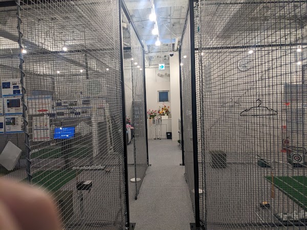 わたしのゴルフ新小岩店-インドアゴルフスクール 5