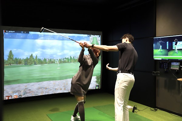 ガントゴルフ 江坂店(GANTT GOLF RANGE)